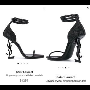 YSL Heels